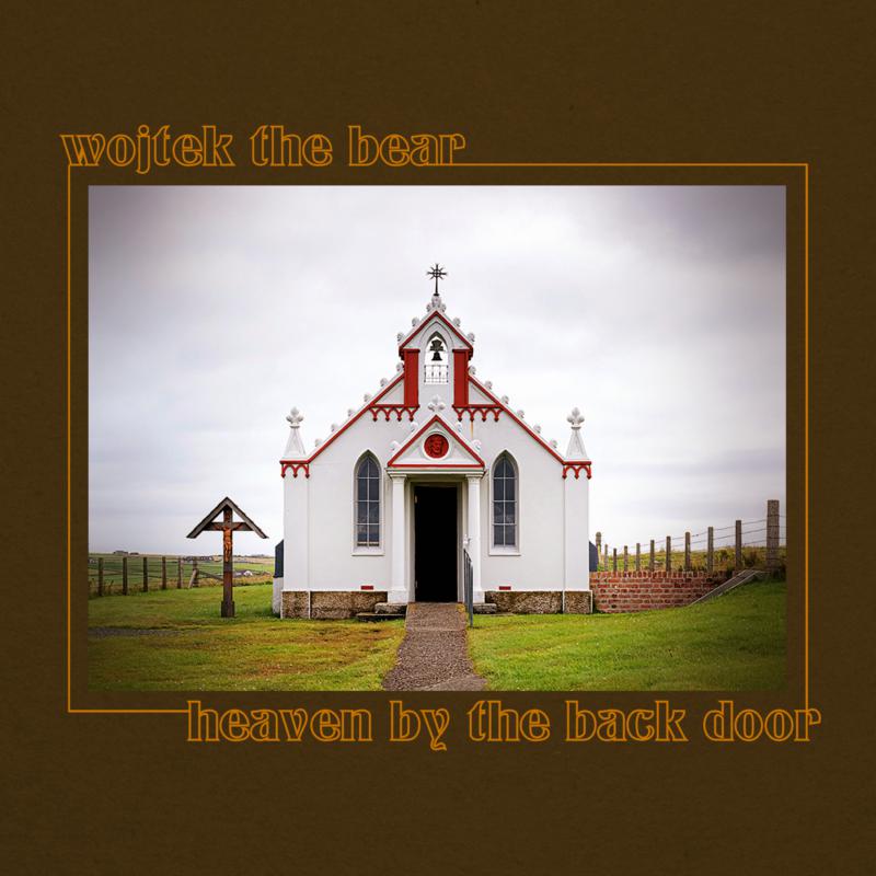 Picture of Wojtek The Bear - Heaven By The Back Door