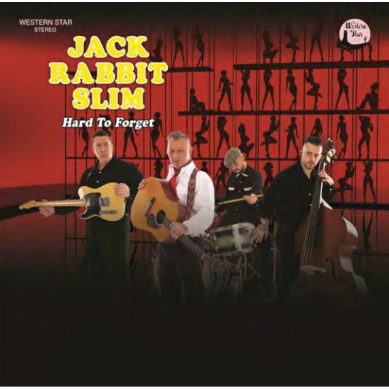 Picture of Jack Rabbit Slim - Hard To Forget