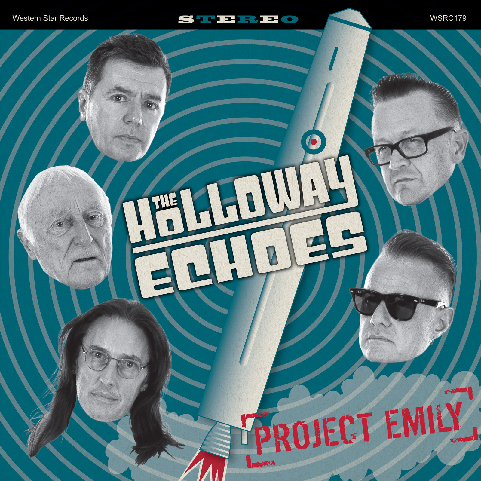 Picture of The Holloway Echoes - Project Emily