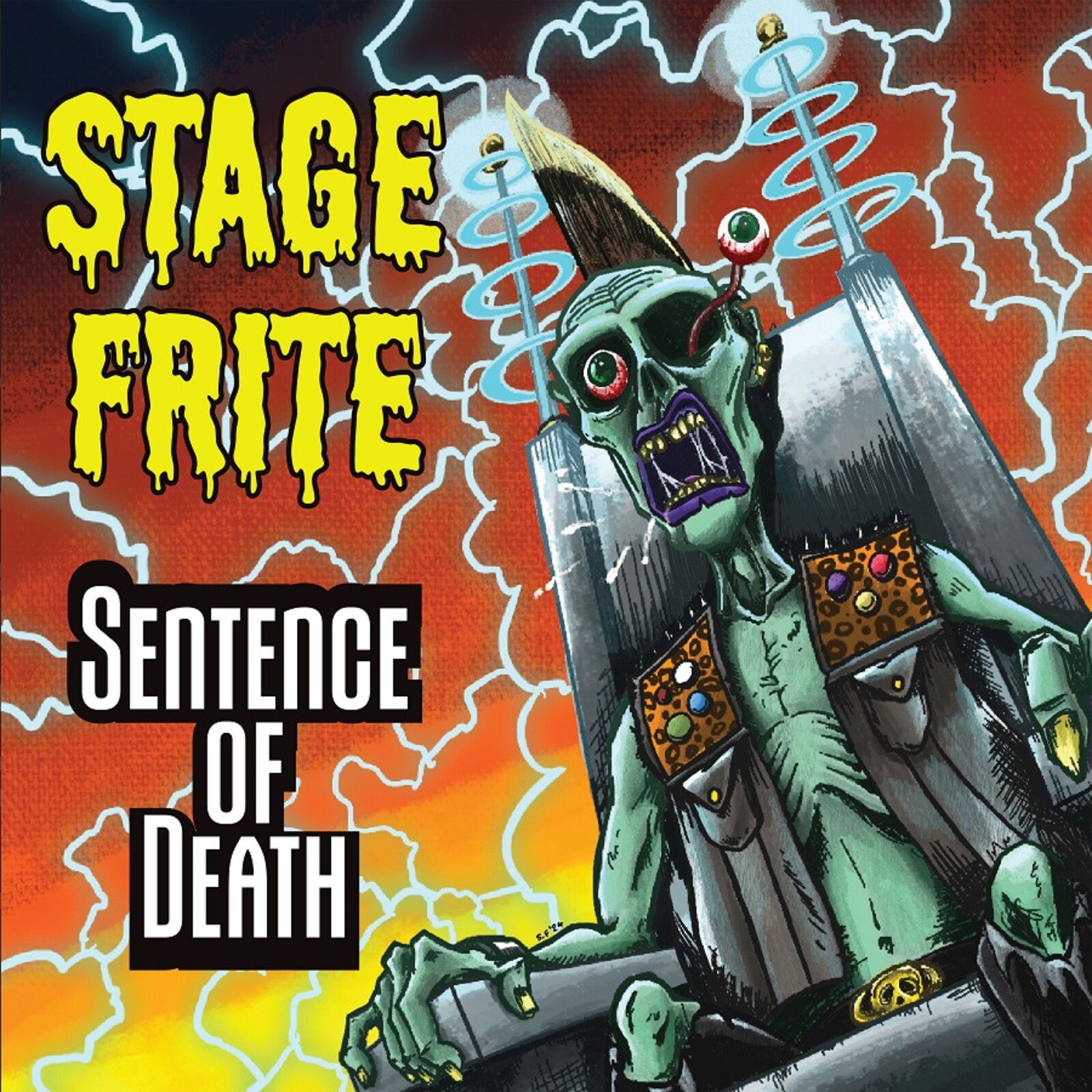 Picture of Stage Frite - Sentence of Death