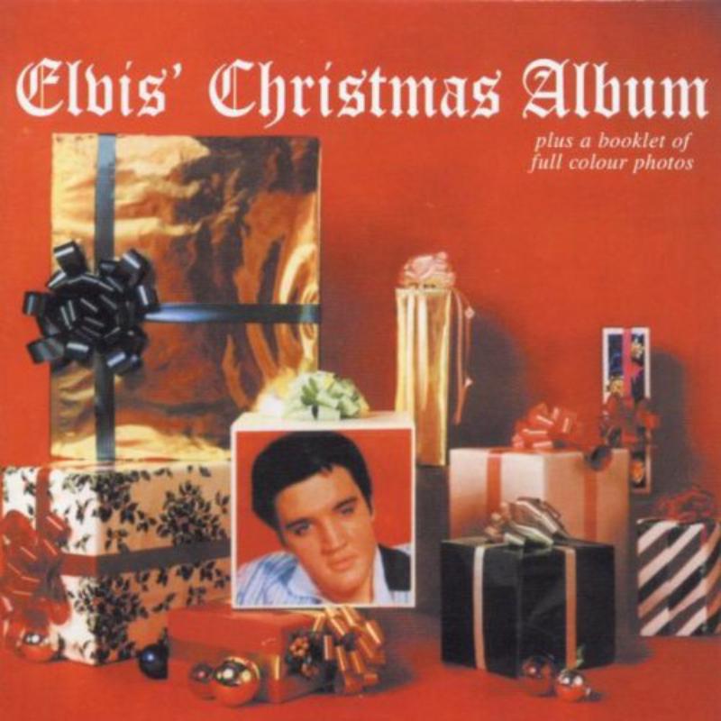 Picture of Elvis Presley - Elvis Christmas Album