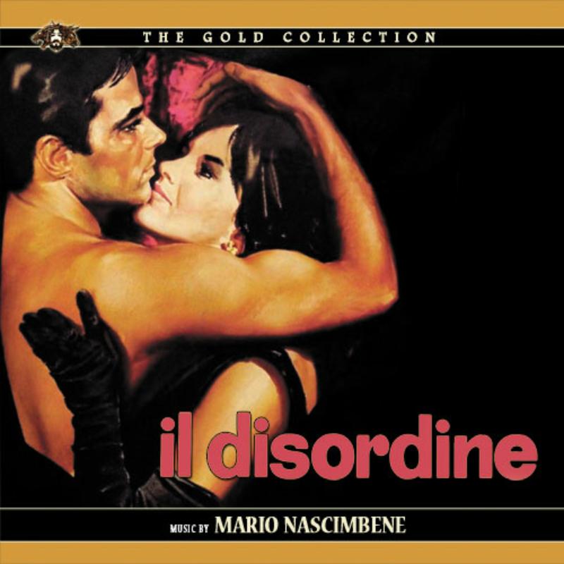 Picture of Mario Nascimbene - Il Disordine