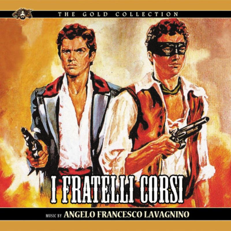 Picture of Angelo Francesco Lavagnino - I Fratelli Corsi