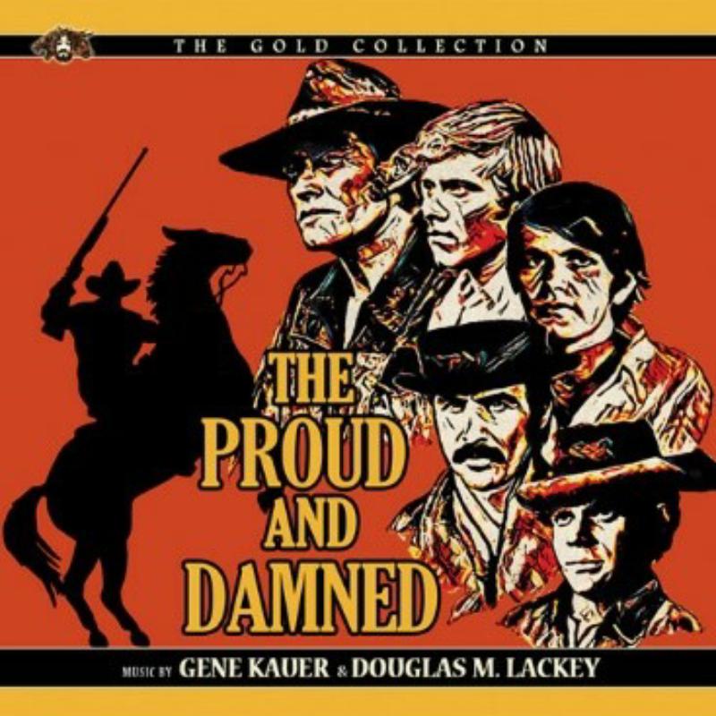 Picture of Gene Kauer & Douglas M. Lackey - Proud And Damned