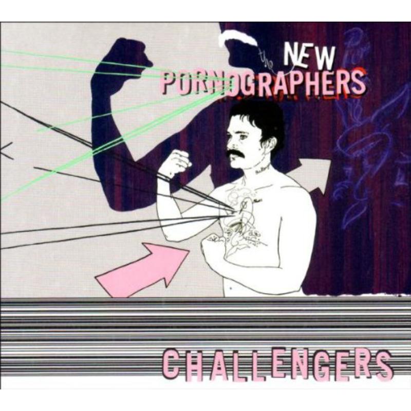 Picture of New Pornographers - Challengers