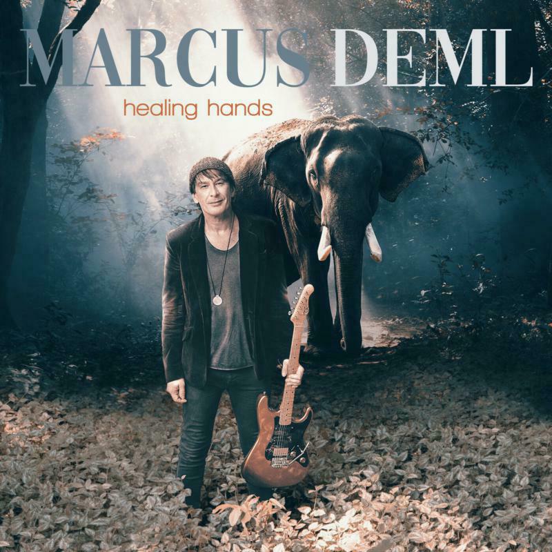 Picture of Marcus Deml - Healing Hands
