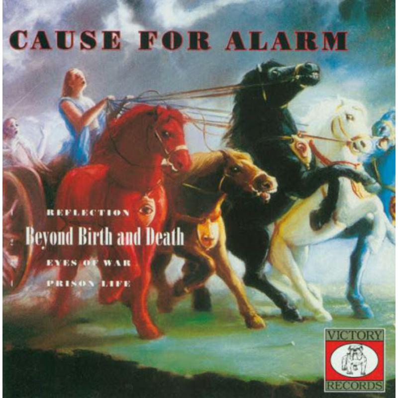 Picture of Warzone / Cause For Alarm - Split