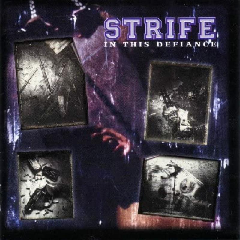 Picture of Strife - In This Defiance