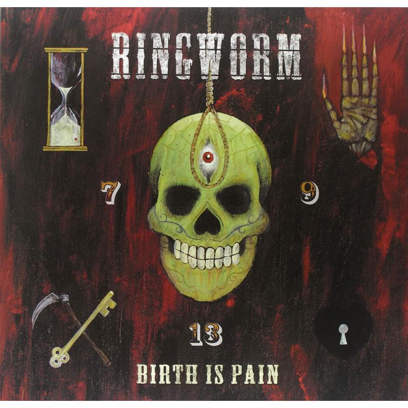Picture of Ringworm - Birth Is Pain