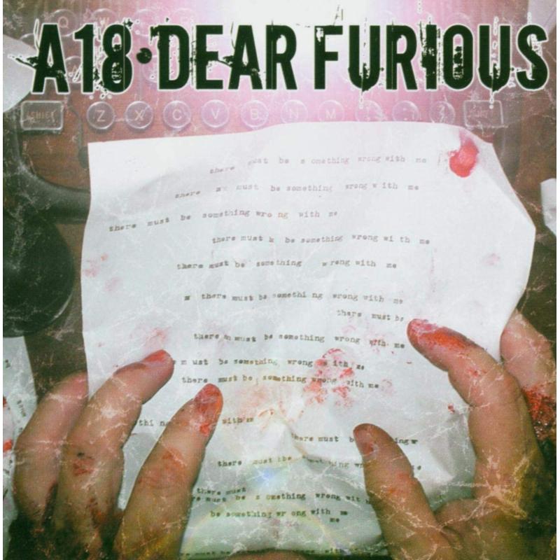 Picture of A18 - Dear Furious
