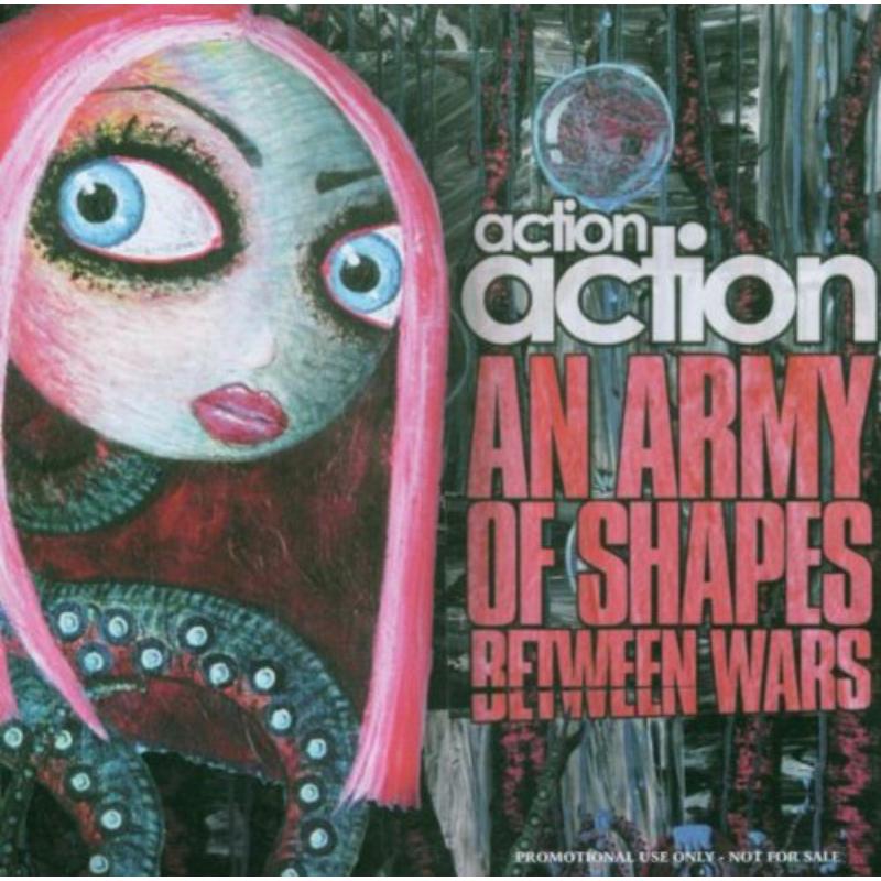 Picture of Action Action - An Army Of Shapes Between Wars