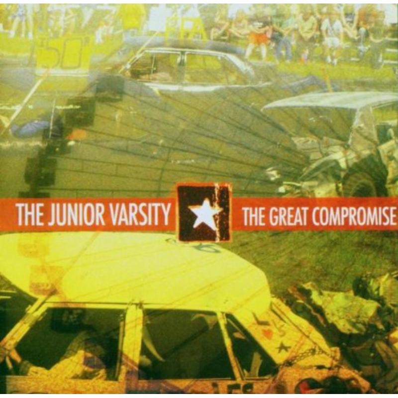 Picture of Junior Varsity - The Great Compromise - Deluxe Edition