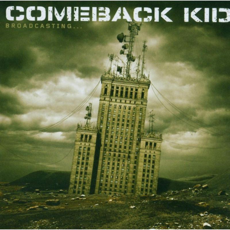 Picture of Comeback Kid - Broadcasting