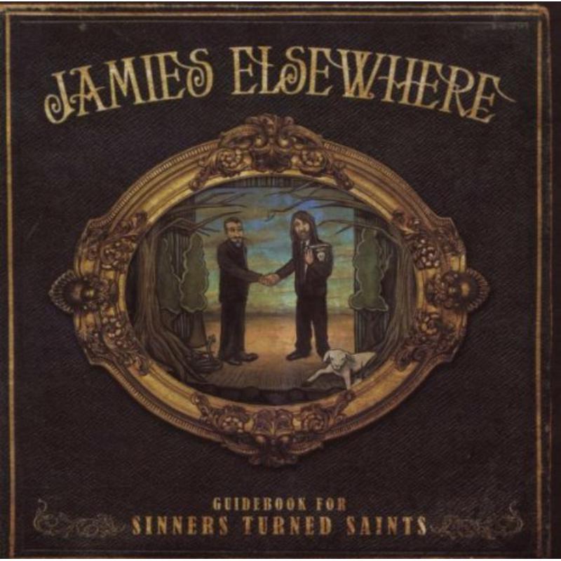 Picture of Jamie's Elsewhere - Guidebook For Sinners Turned Saints