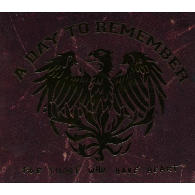 Picture of A Day To Remember - For Those Who Have Heart (Reissue)