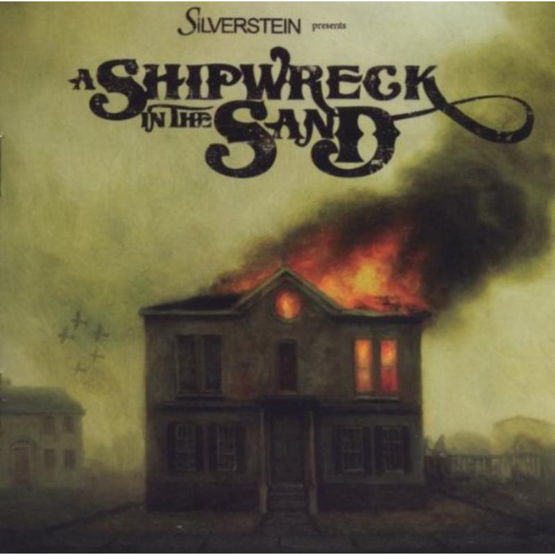 Picture of Silverstein - A Shipwreck In The Sand