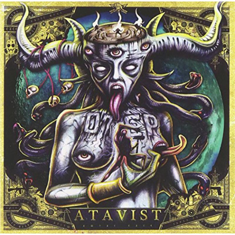 Picture of Otep - Atavist