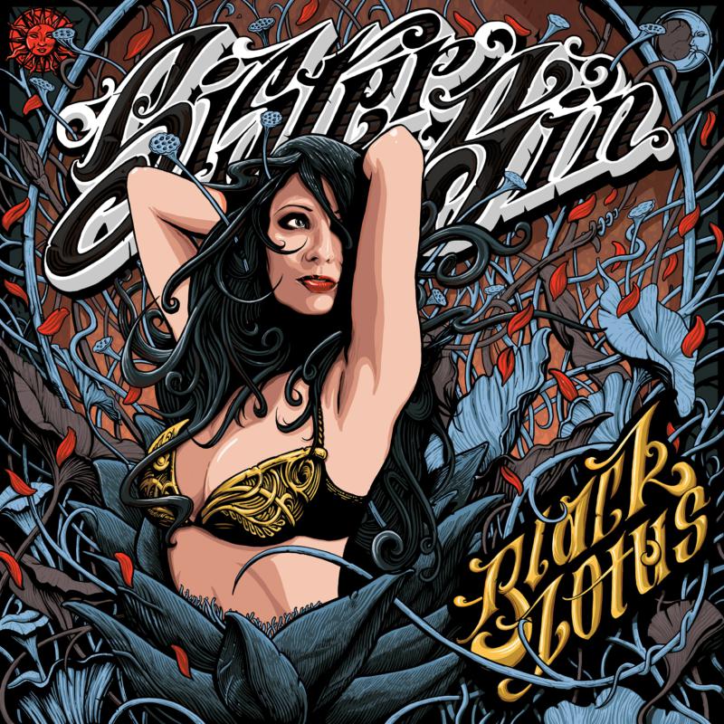 Picture of Sister Sin - Black Lotus