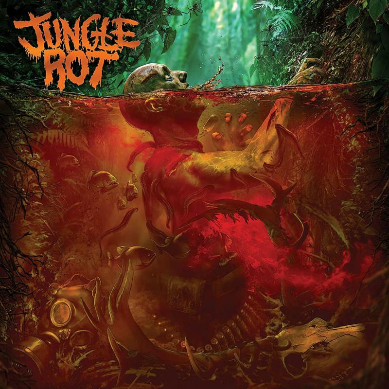 Picture of Jungle Rot - Jungle Rot