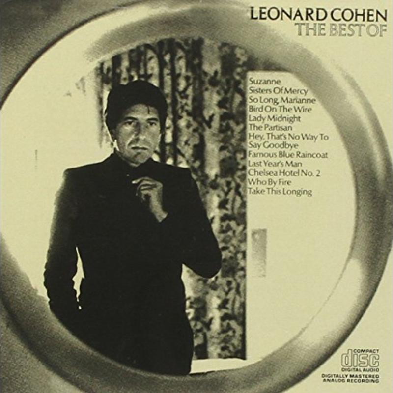 Picture of Leonard Cohen - Best Of