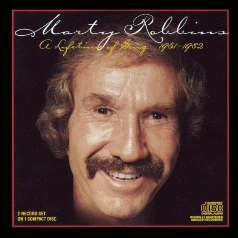 Picture of Marty Robbins - Lifetime Of Songs