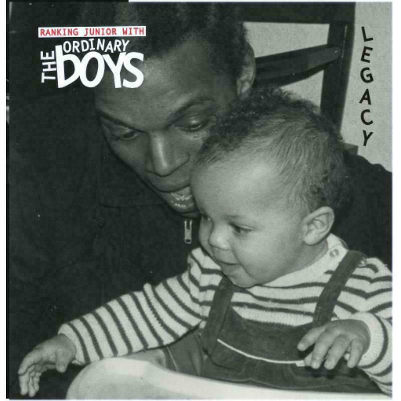 Picture of Ranking Junior & The Ordinary Boys - Legacy