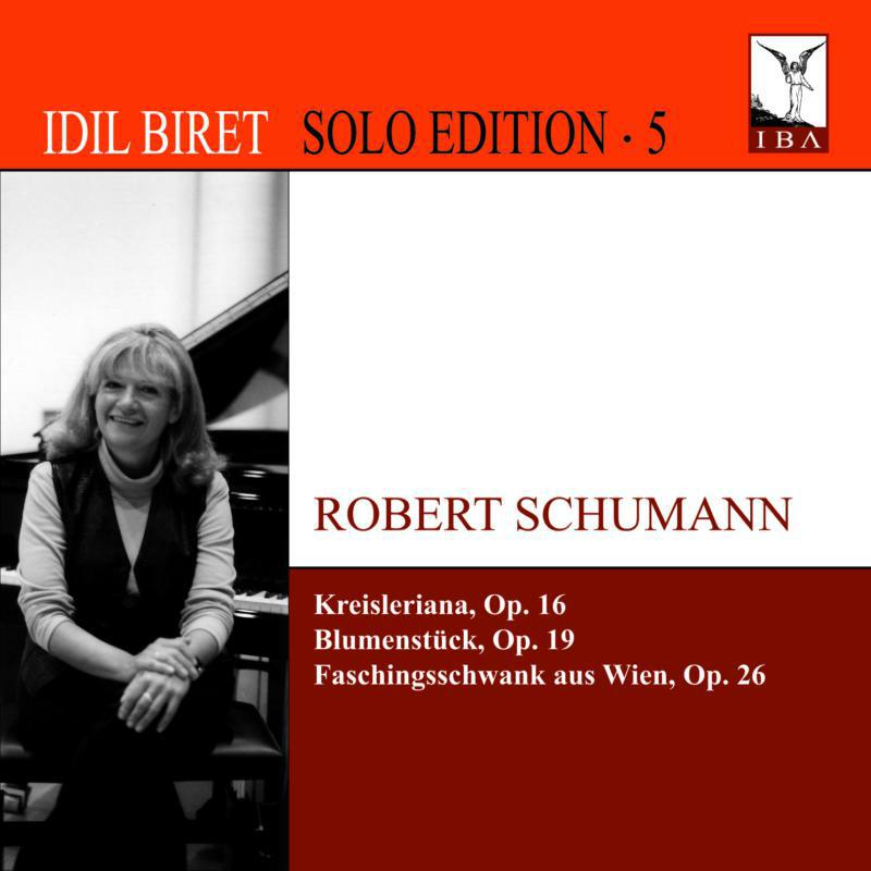 Picture of IDIL BIRET - Schumann: Idil Biret Vol. 5