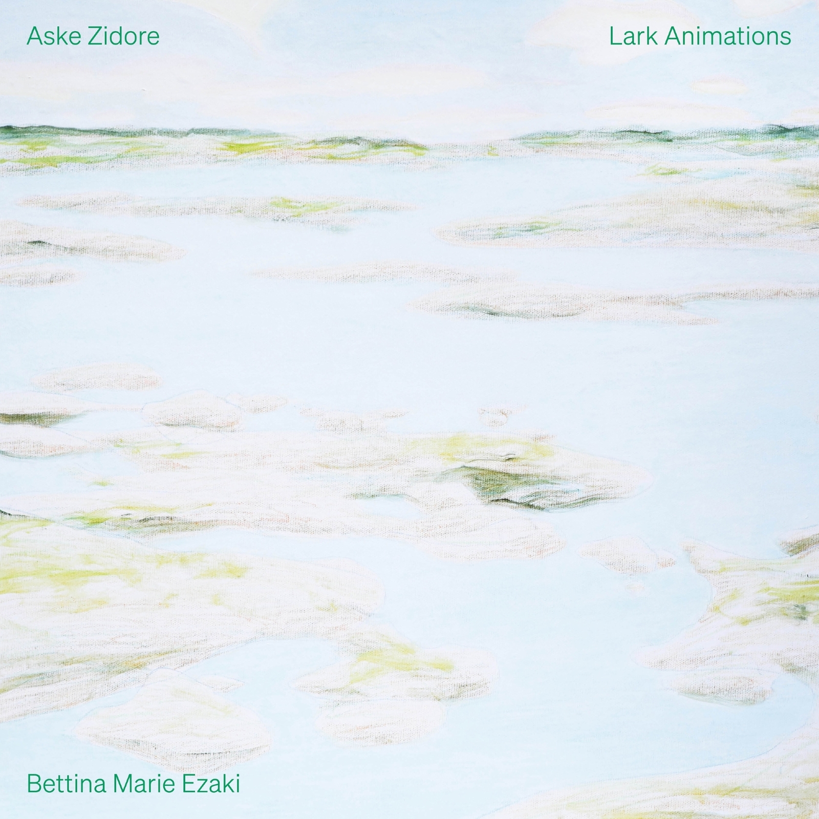 Picture of Bettina Marie Ezaki - Aske Zidore: Lark Animations