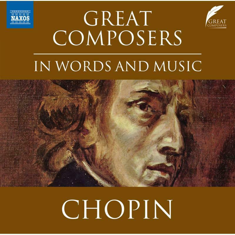 Picture of CHOPIN:GREAT COMPOSERS BIO - Great Composers in Word and Music: Fryderyk CHOPIN