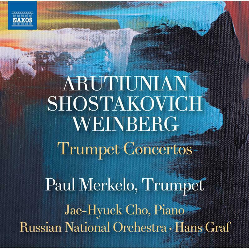 Picture of Trumpet Concertos - Alexander Arutiunian; Mieczysl
