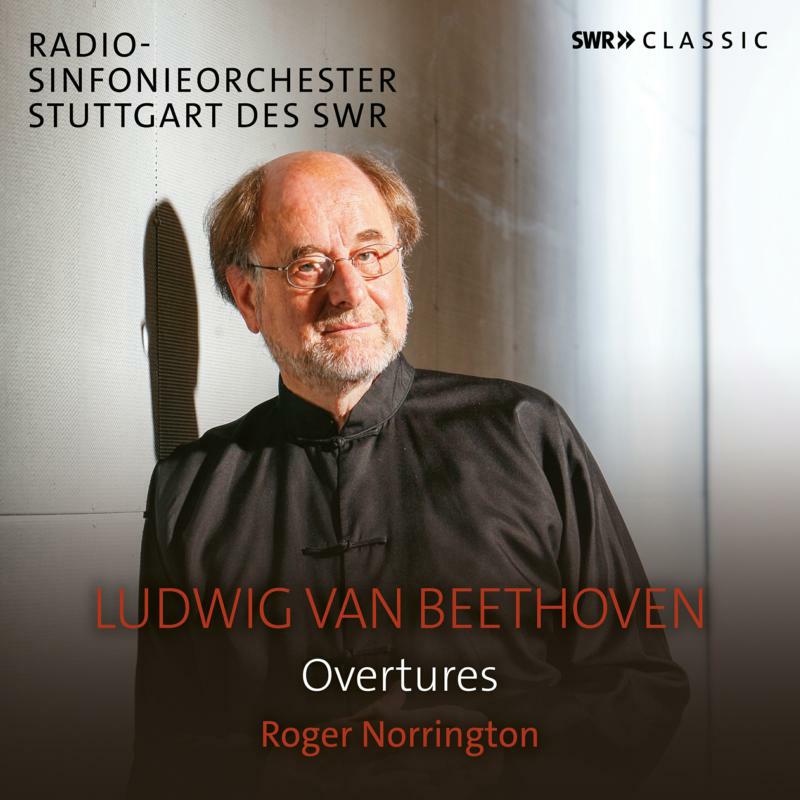 Picture of BEETHOVEN:OVERTURES - Ludwig van Beethoven: Overtures