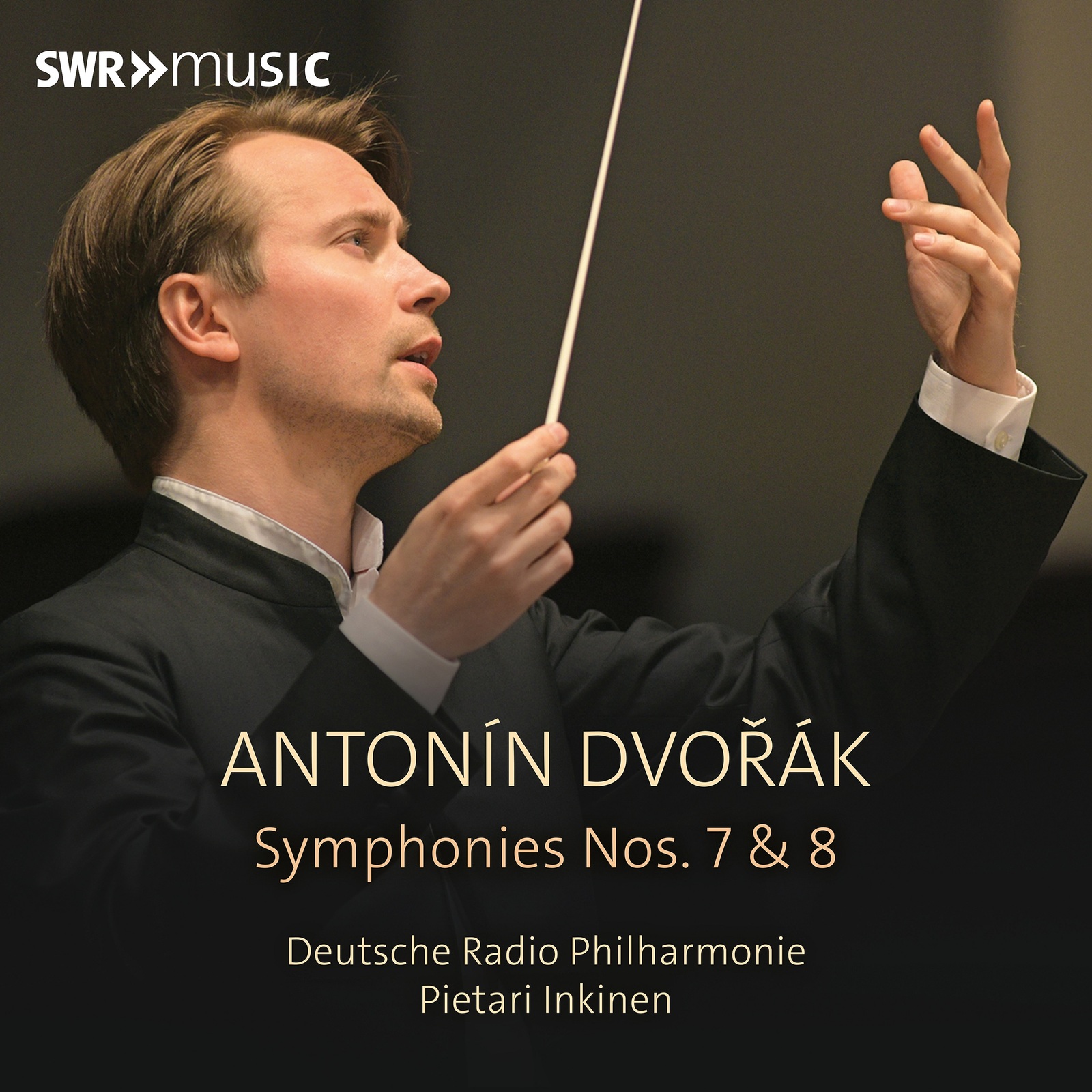 Picture of Deutsche Radio Philharmonie; Pietari Inkinen - Antonin Dvorak: Complete Symphonies, Vol. 6
