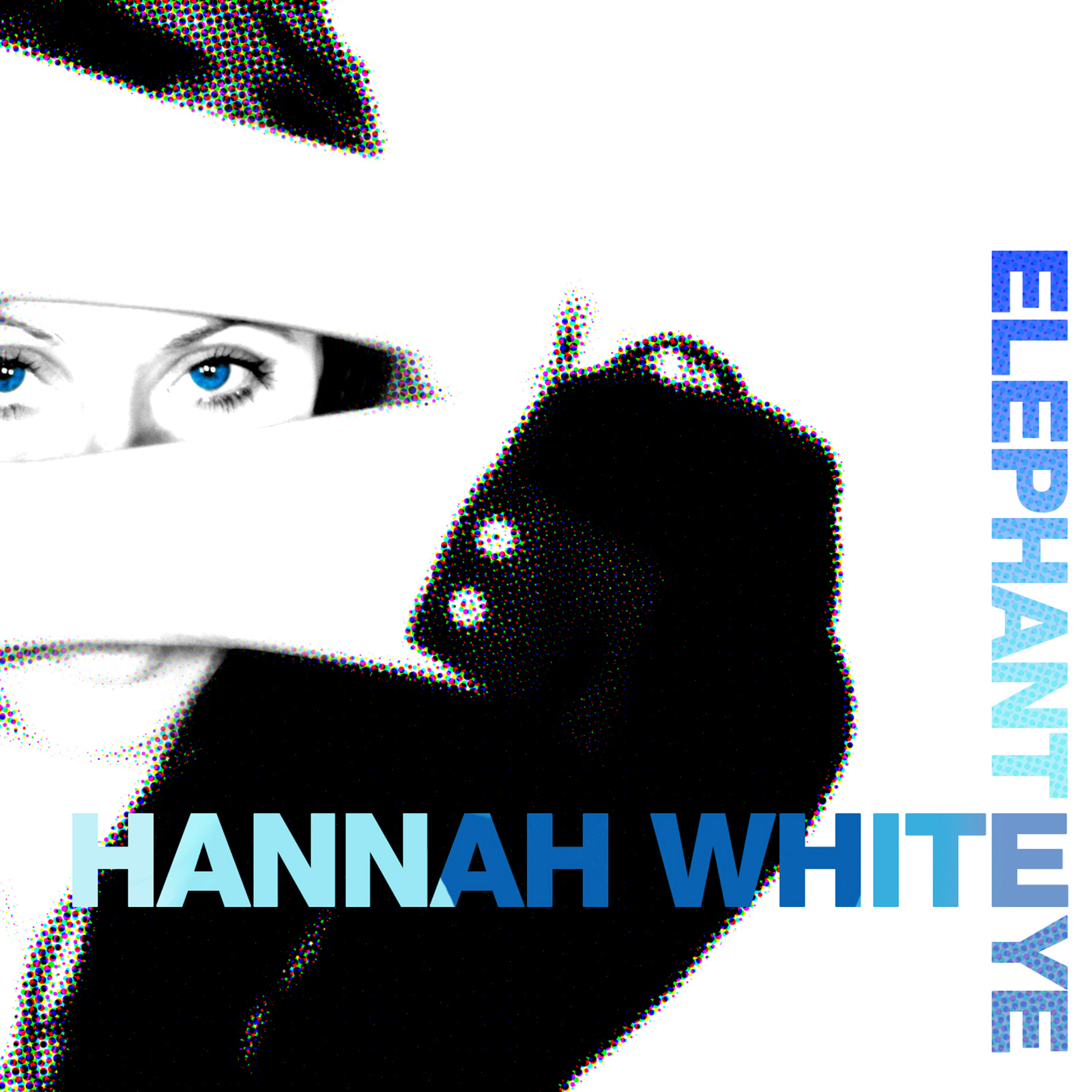 Picture of Hannah White - Elephant Eye