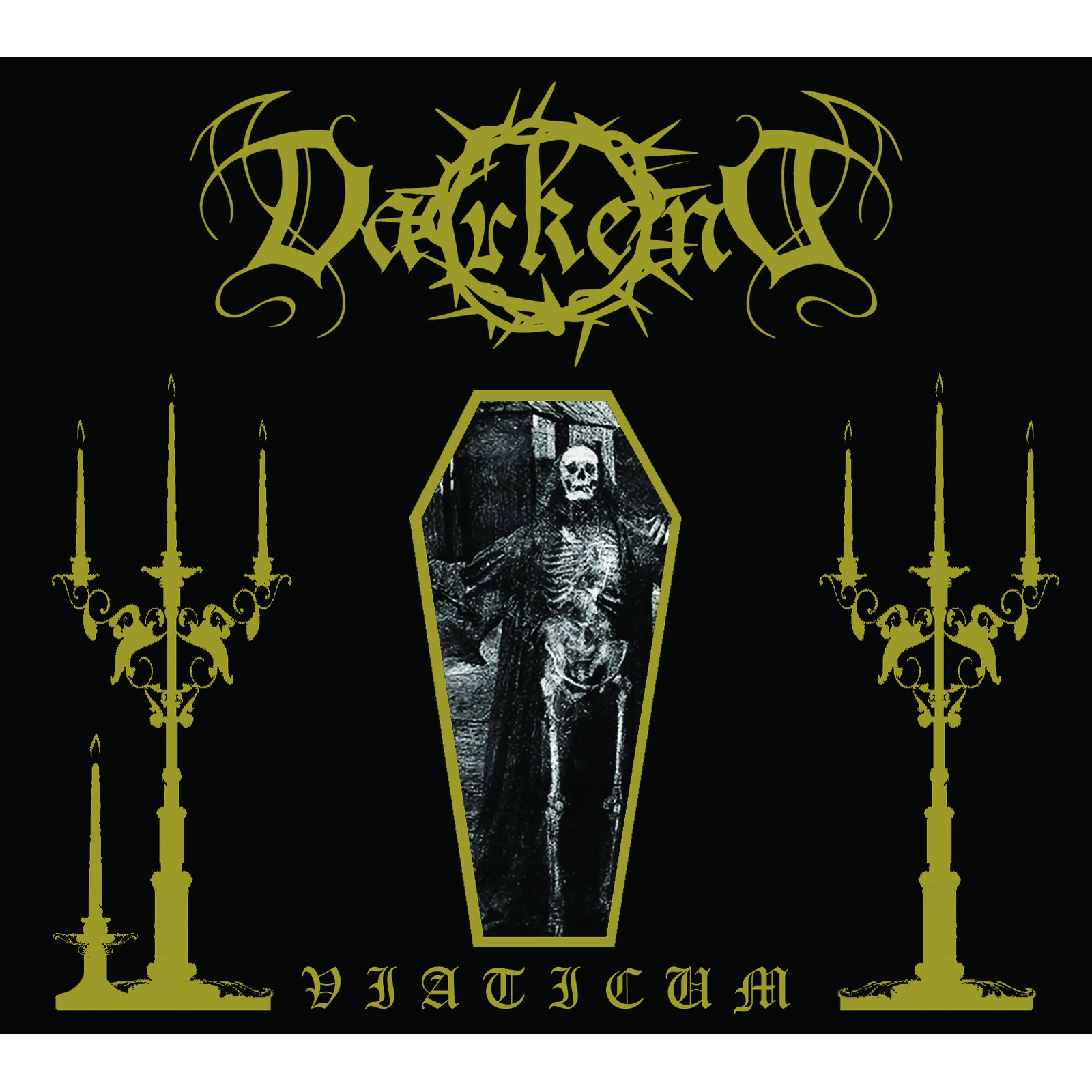 Picture of Darkend - Viaticum