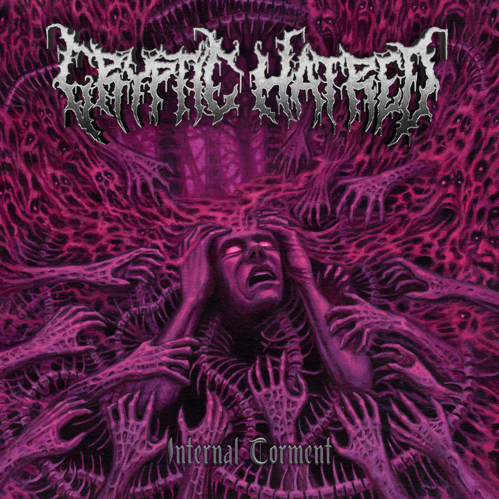 Picture of Cryptic Hatred - Internal Torment