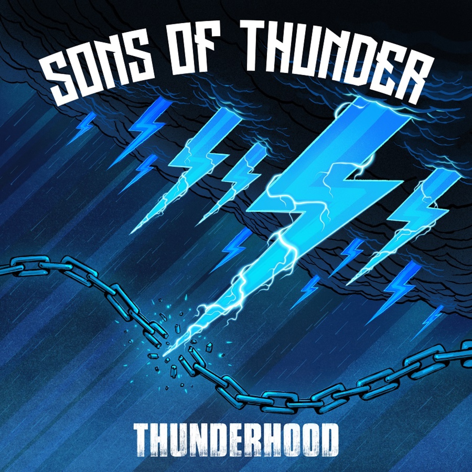 Picture of Sons Of Thunder - Thunderhood