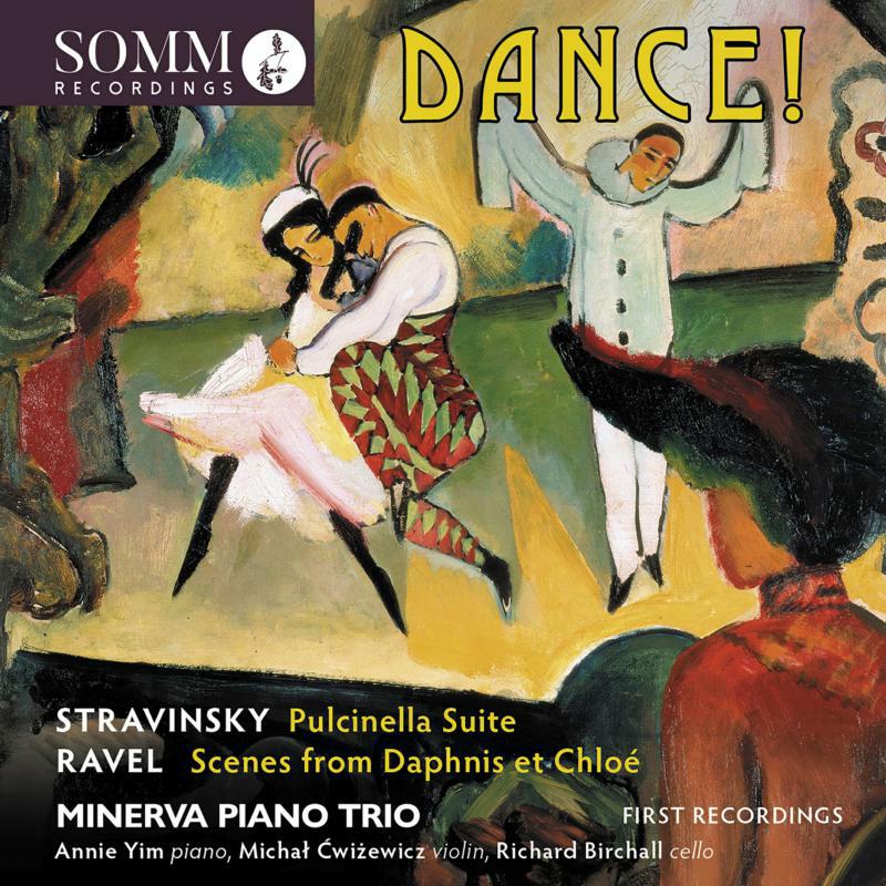 Picture of DANCE! - Igor Stravinsky; Richard Birchall; Caroline Shaw; Cheryl Frances-Hoad; Maurice Ravel: Dance!