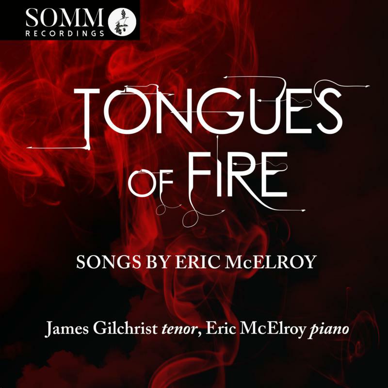 Picture of GILCHRIST/MCELROY - Eric McElroy: Tongues of Fire