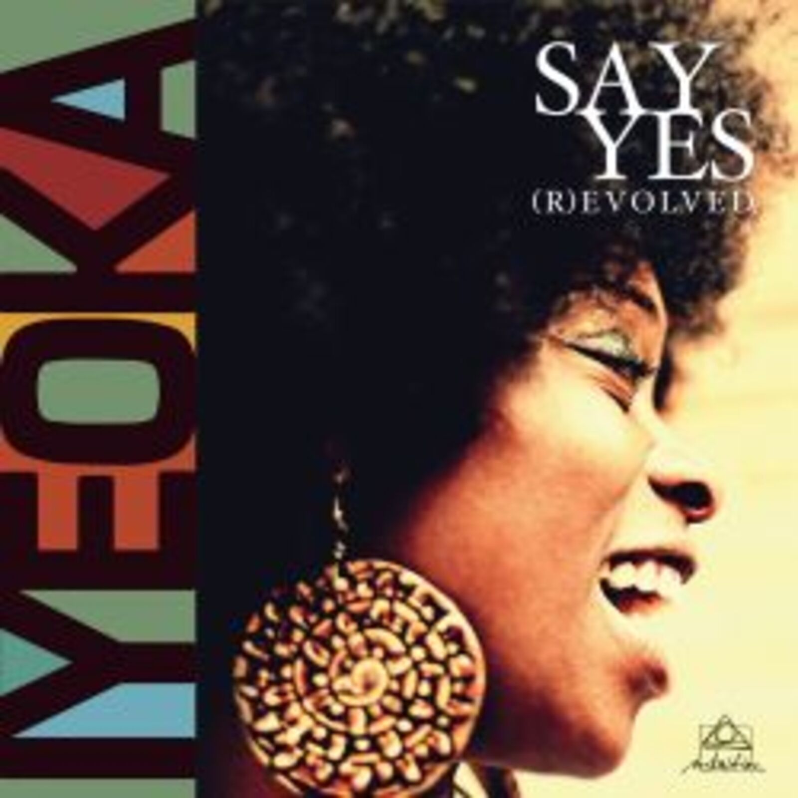 Picture of Iyeoka - Say Yes (R)Evolved