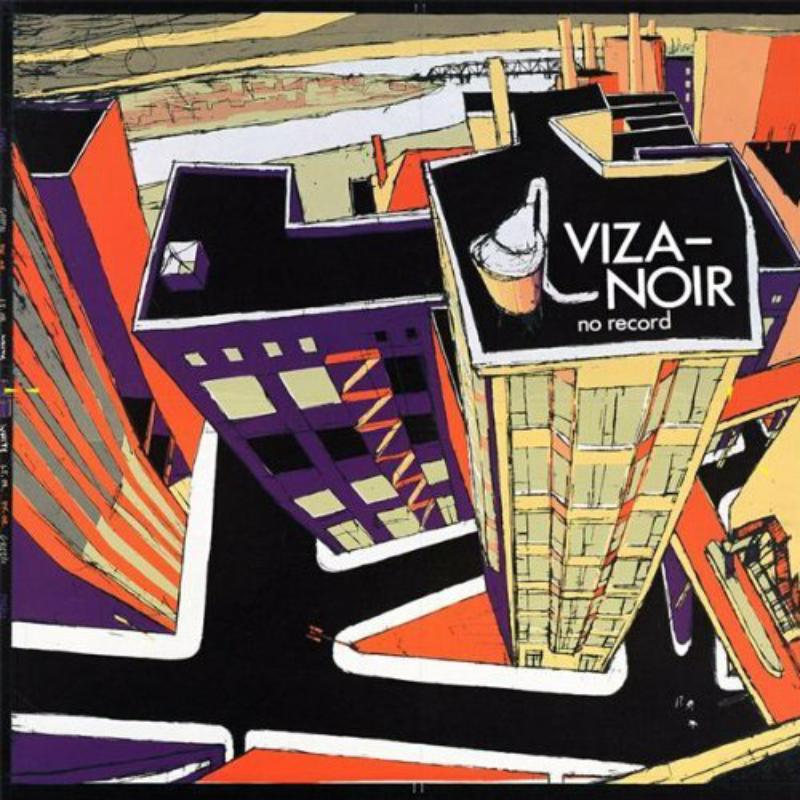 Picture of Viza-Noir - No Record