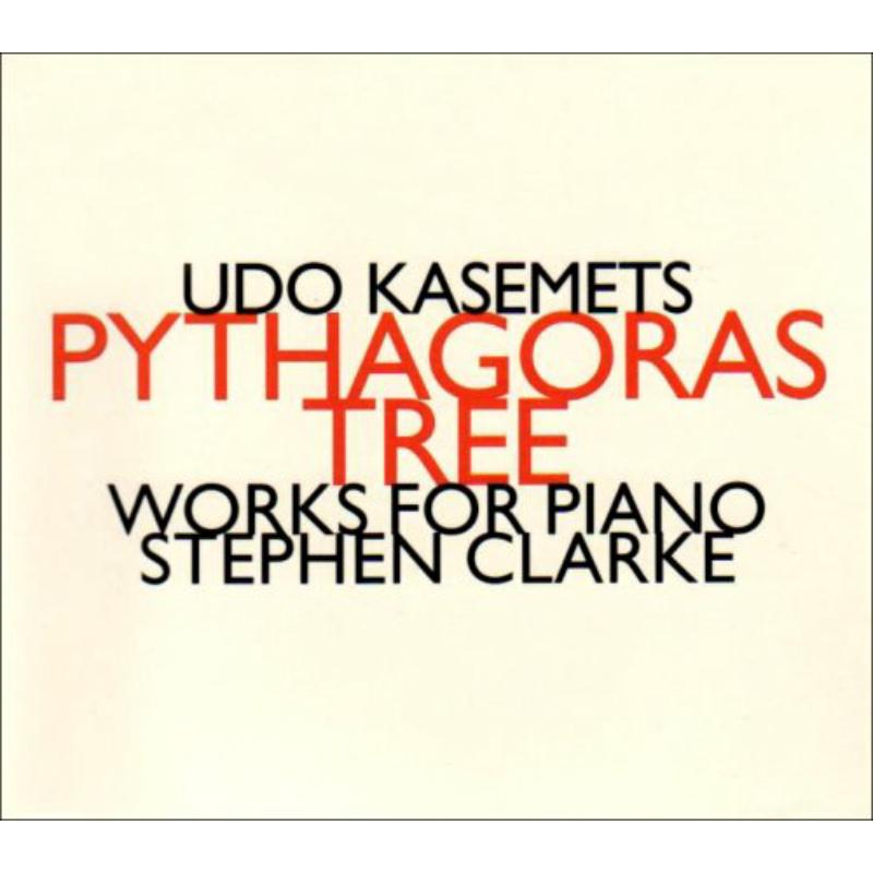 Picture of Stephen Clarke - Udo Kasemets: Pythagoras Tree