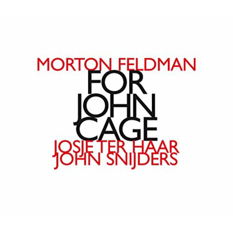 Picture of Ter Haar & Snijders - For John Cage