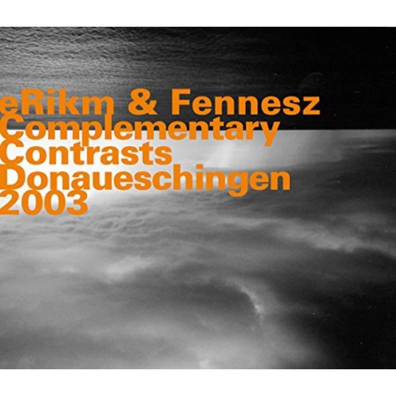 Picture of Erikm & Fennesz - Complementary Contrasts