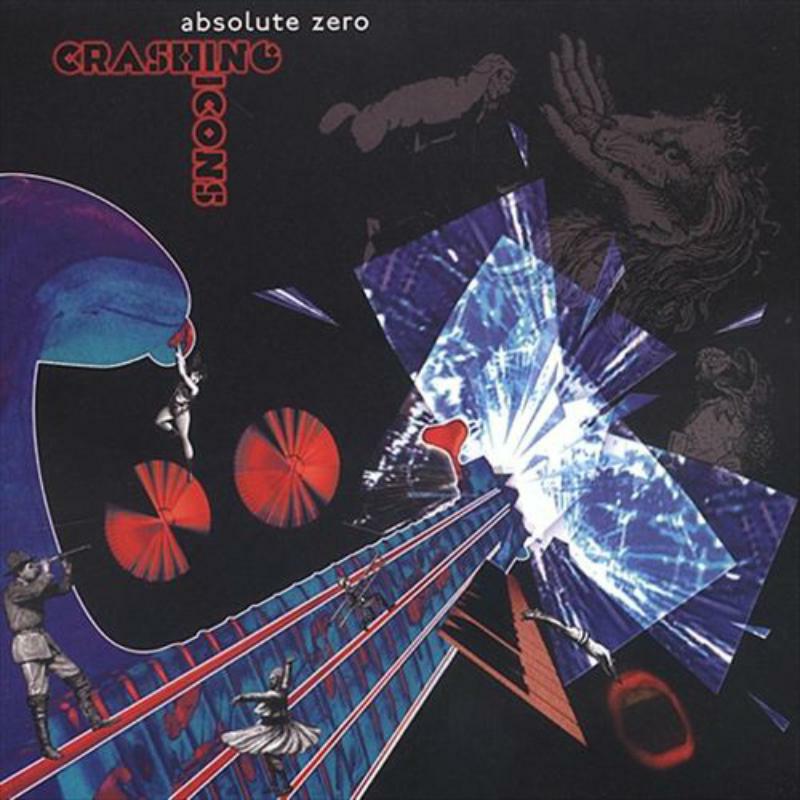 Picture of Absolute Zero - Crashing Icons