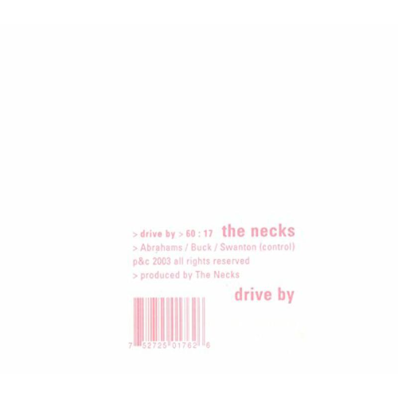 Picture of The Necks - Drive By