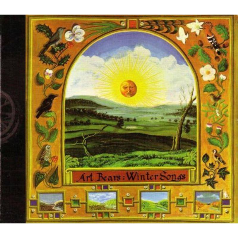 Picture of Art Bears - Winter Songs