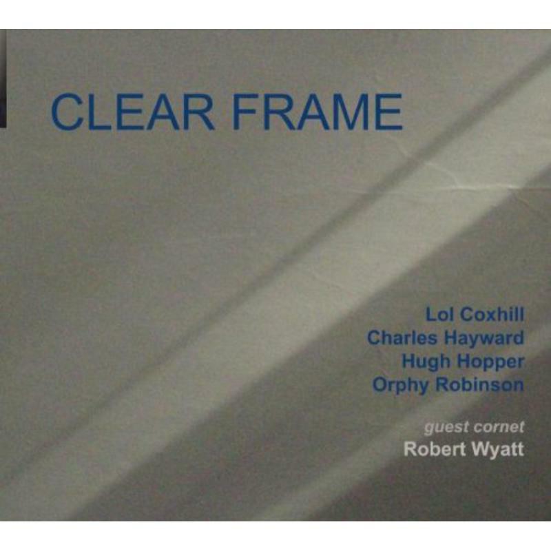 Picture of Charles Hayward & Hugh Hopper - Clear Frame