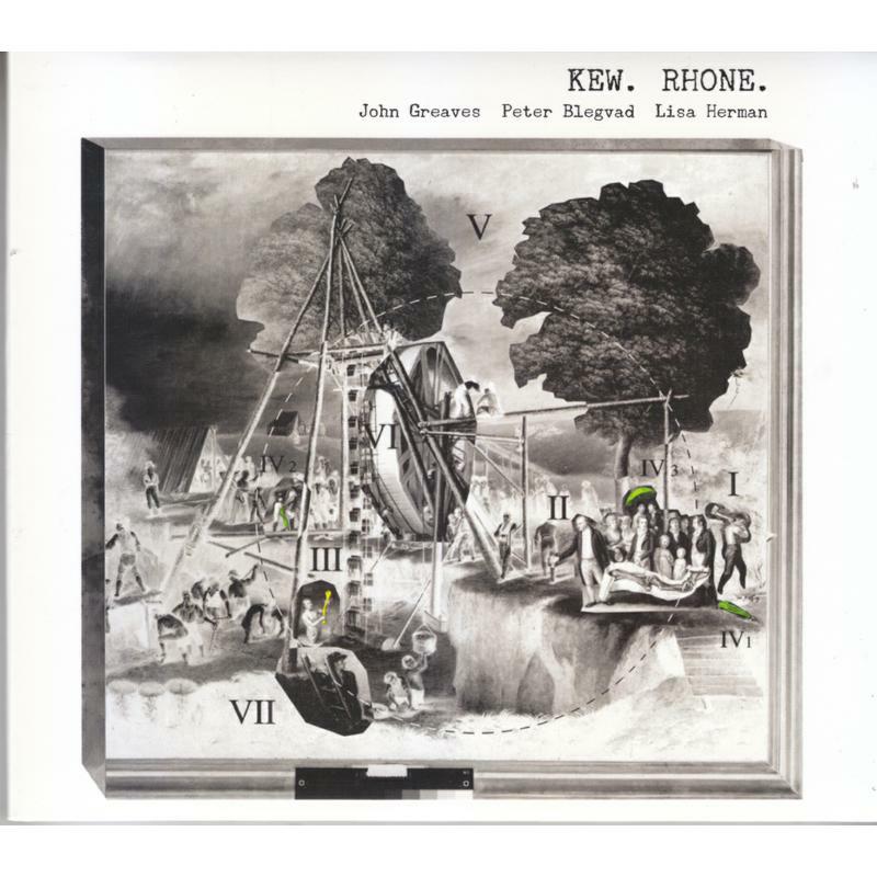 Picture of Greaves/Blegvad/Herman - Kew.Rhone.