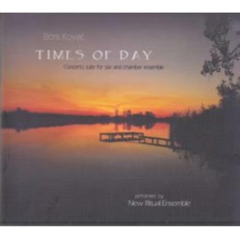 Picture of Boris Kovac - Times Of Day