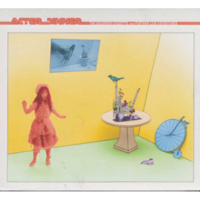 Picture of After Dinner - Souvenir Cassette And Other